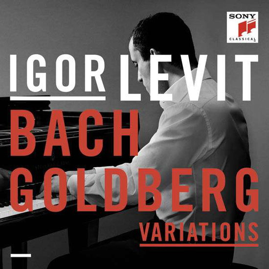 Igor Levit | Bach: Goldberg Variations, BWV 988 | CD