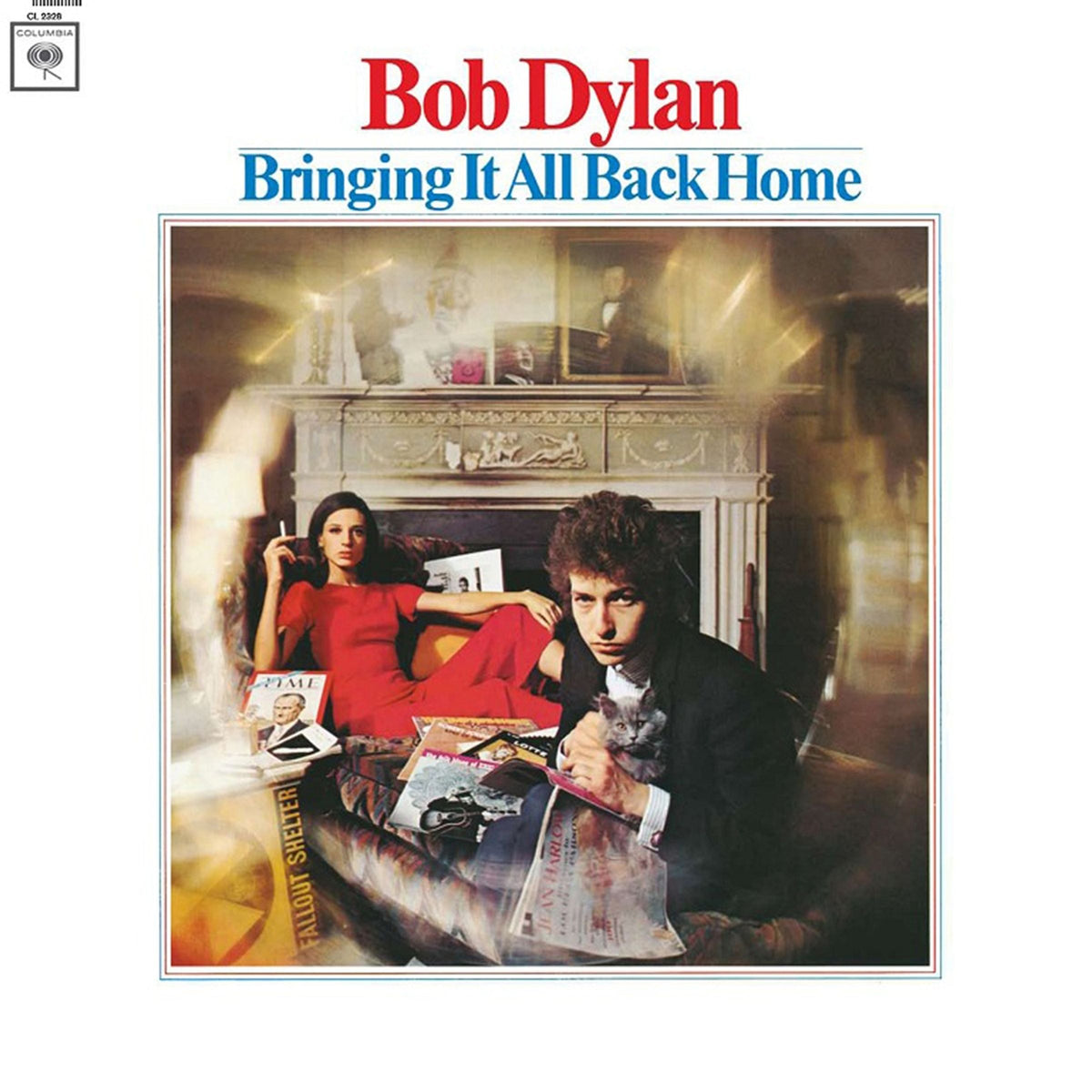 Album front cover