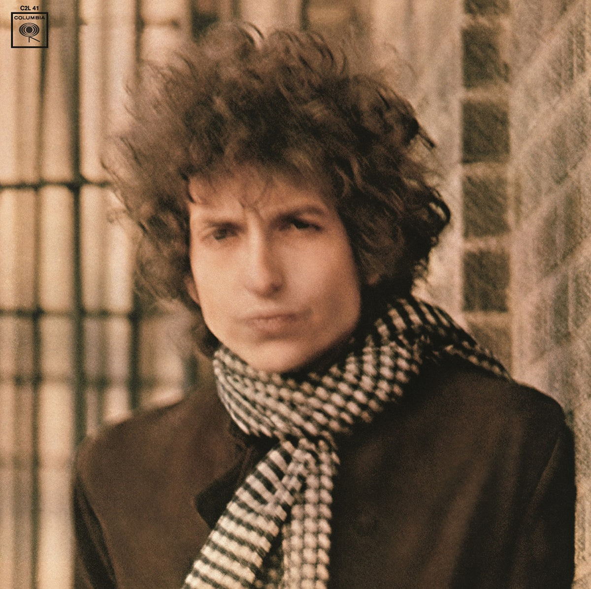 Album front cover