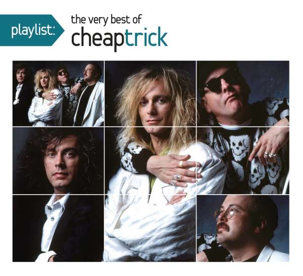 Cheap Trick | Playlist: The Very Best Of Cheap Trick | CD