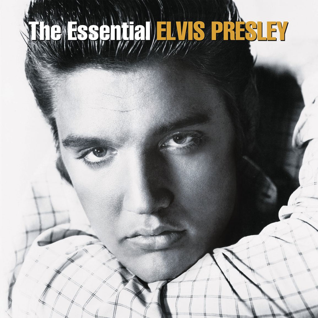 Presley, Elvis | Essential Elvis Presley | 2LP front cover