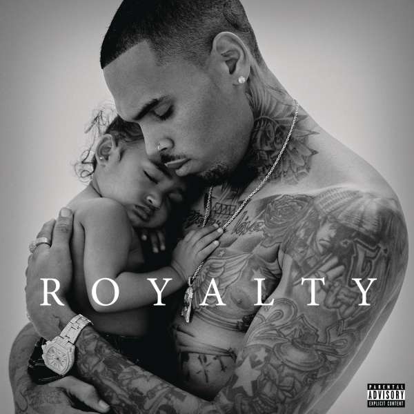 Chris Brown | Royalty | CD