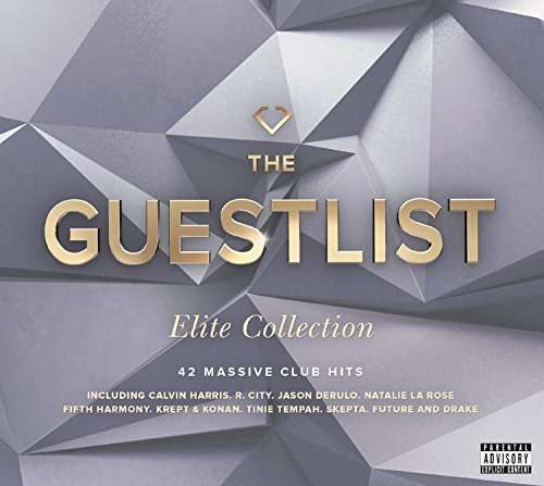 Guest List | Guest List | 2CD