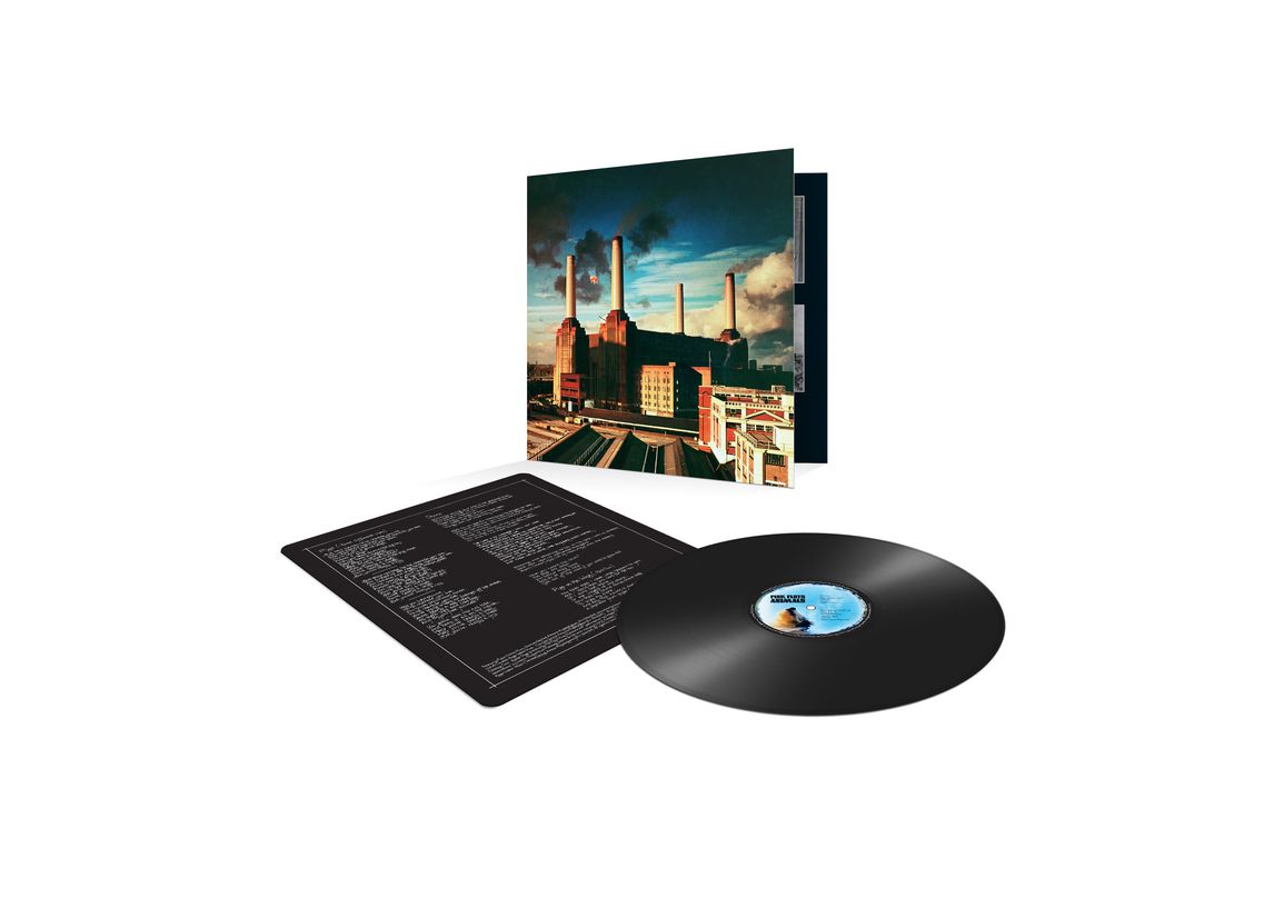 Pink Floyd | Animals | 1LP Gatefold Sleeve front cover