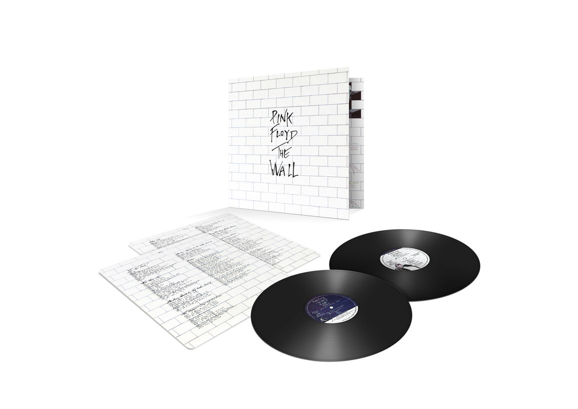 Pink Floyd | The Wall (2025) | 2LP Gatefold Sleeve front cover