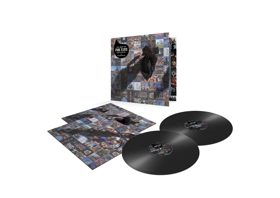 Pink Floyd | A Foot in the Door (GF2016 / US Issue) | 2LP - 180g front cover