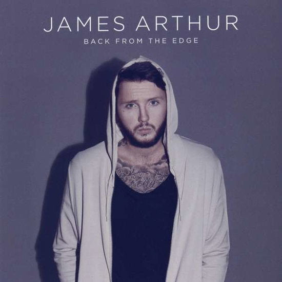 James Arthur | Back From The Edge | CD