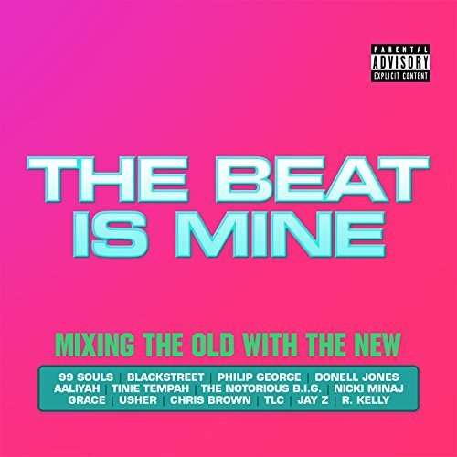 Various Artists | The Beat Is Mine | CD