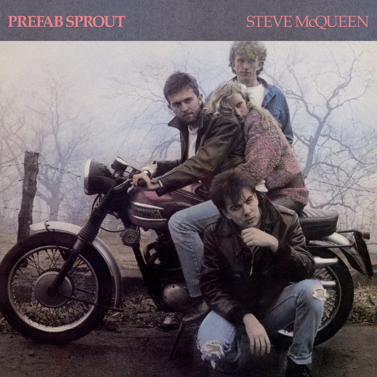 Prefab Sprout | Steve Mcqueen | 1LP
