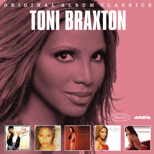 Toni Braxton | Original Album Classics | 5CD