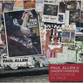 Paul Allen / The Underthinkers | Everywhere at Once | CD
