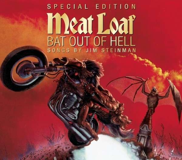 Meat Loaf | Bat Out Of Hell - Special Edit | 2CD