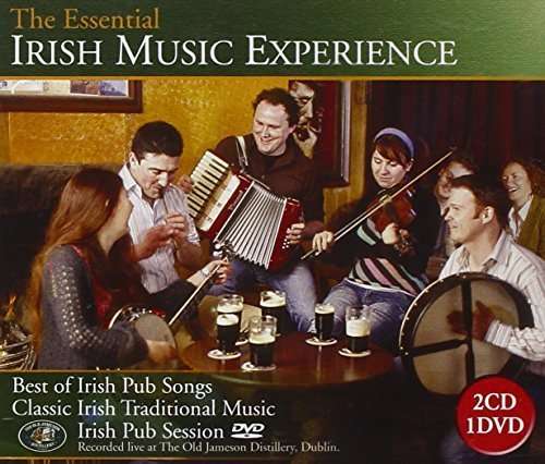 Various Artists | Essential Irish Music Experience | 2CD