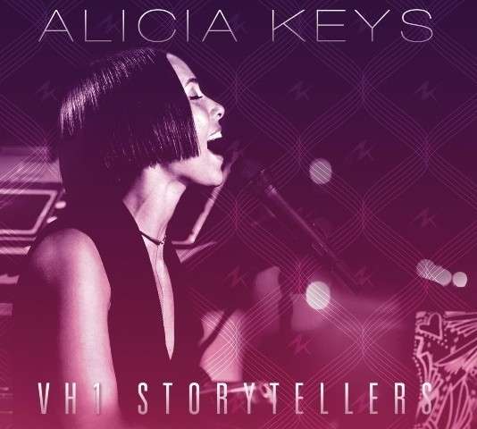 Keys, Alicia | Alicia Keys - Vh1 Storytellers | 2DVD