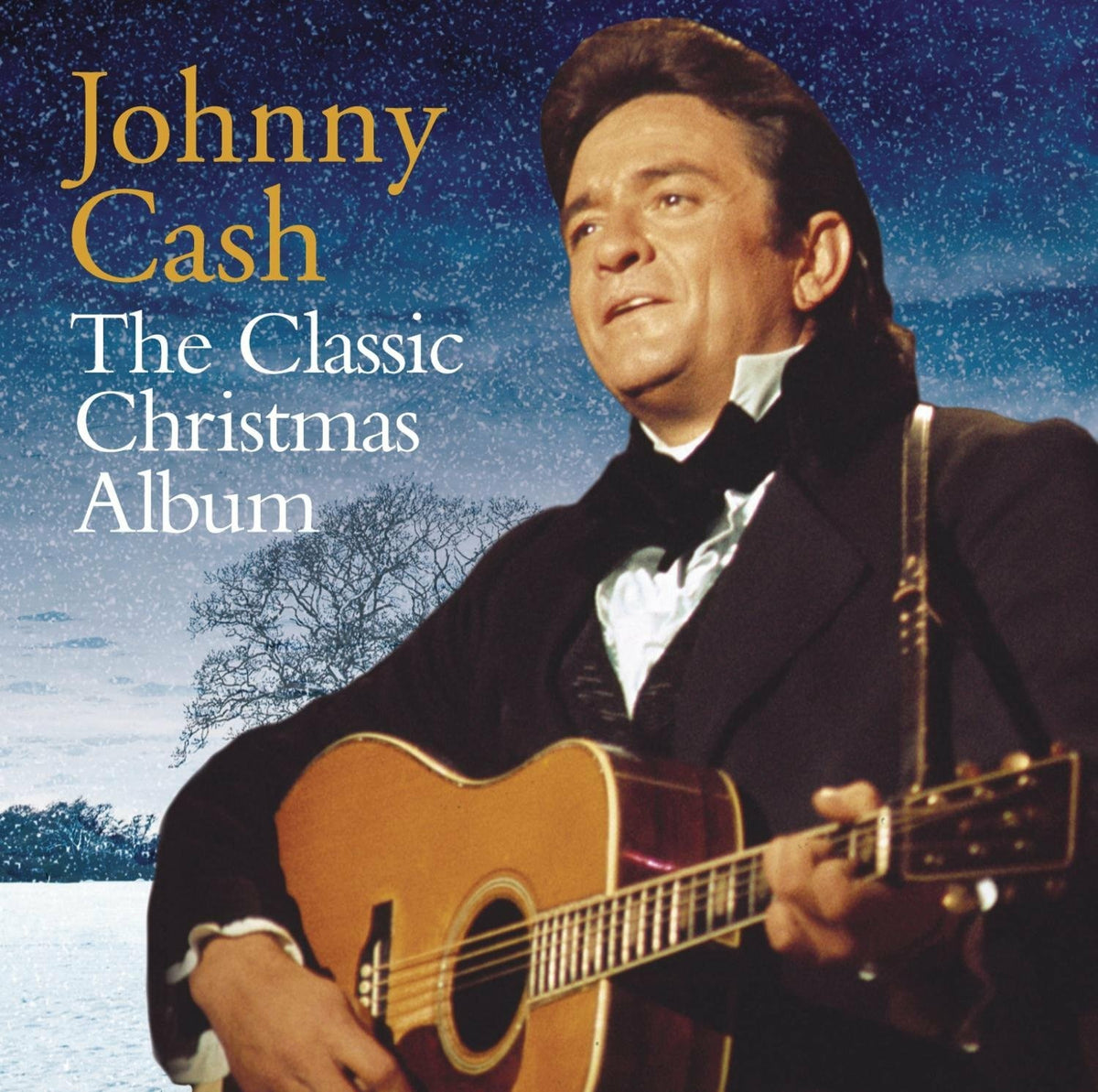 Johnny Cash | The Classic Christmas Album | CD