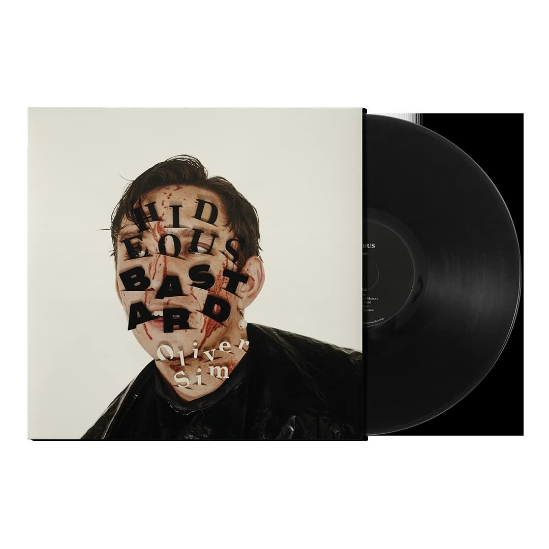 Sim, Oliver | Hideous Bastard | 1LP