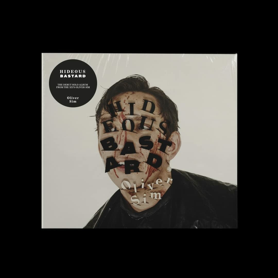 Sim, Oliver | Hideous Bastard | CD