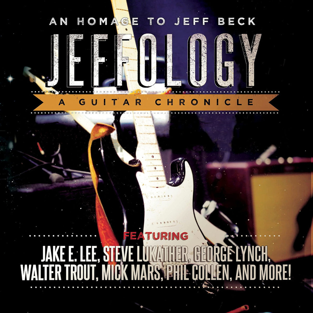 Jeffology - An Homage To Jeff | Jeffology - An Homage To Jeff | CD
