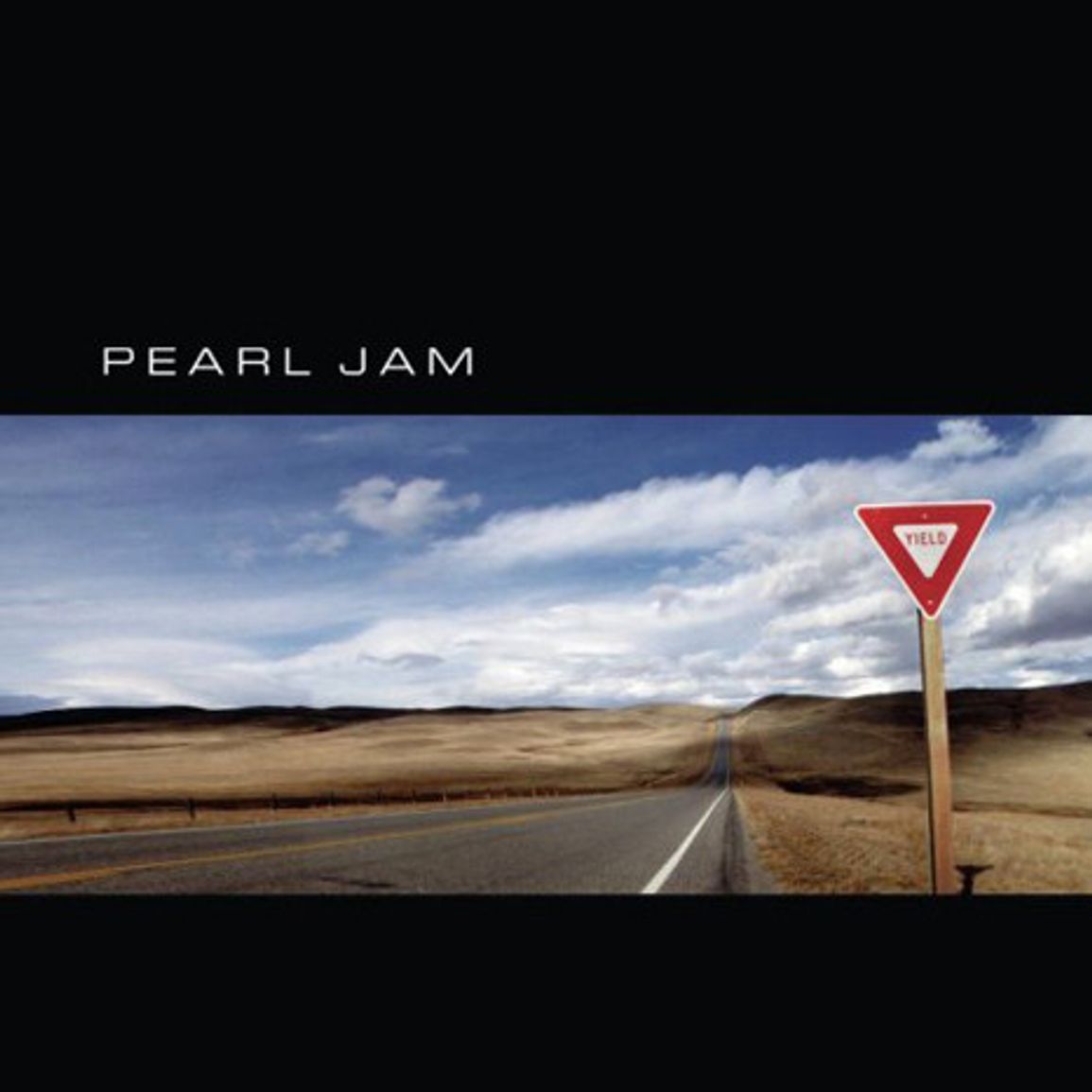 Pearl Jam | Yield (DieCut) | 1LP front cover