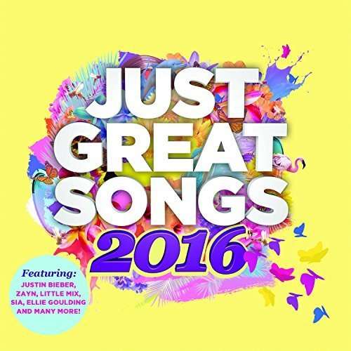 Just Great Songs 12016 | Various Artists | 2CD