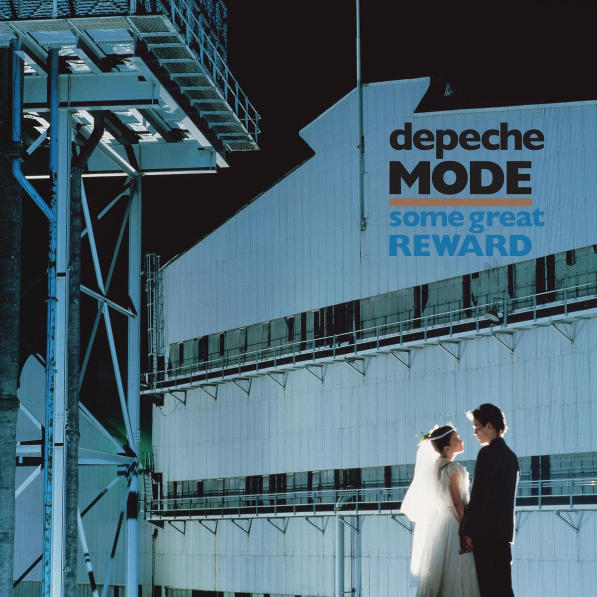 Album front cover