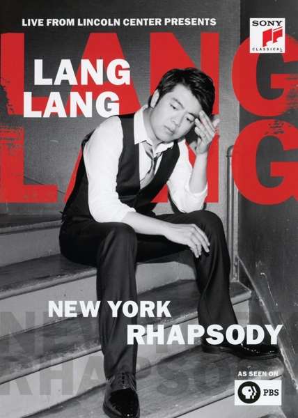 Lang Lang | New York Rhapsody / Live At LI | DVD