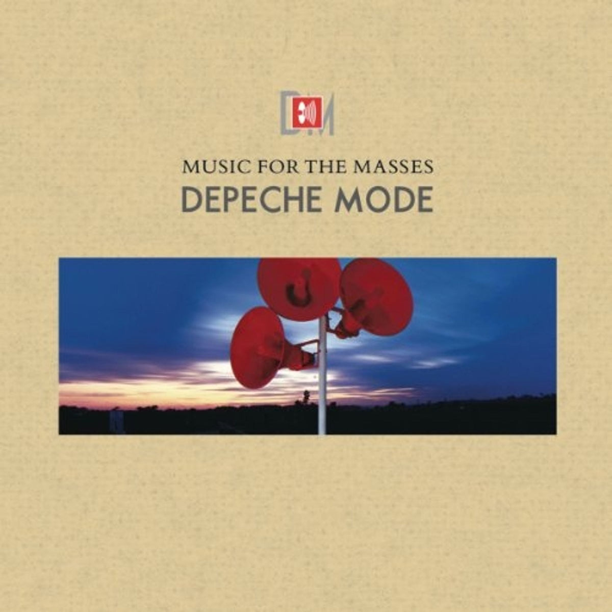Album front cover