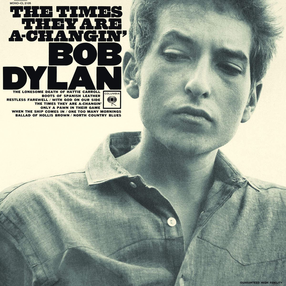 Album front cover