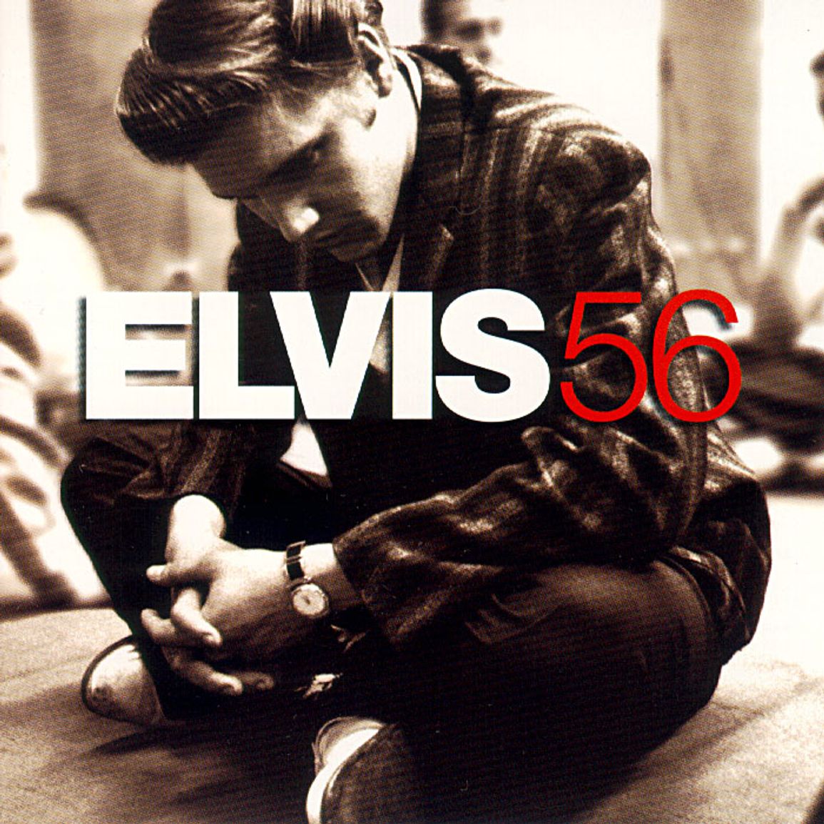 Presley, Elvis | Elvis 56 | 1LP Gatefold Sleeve front cover