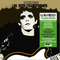 Reed, Lou | Transformer (2017 Remaster) | 1LP front cover