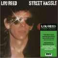 Reed, Lou | Street Hassle | 1LP front cover