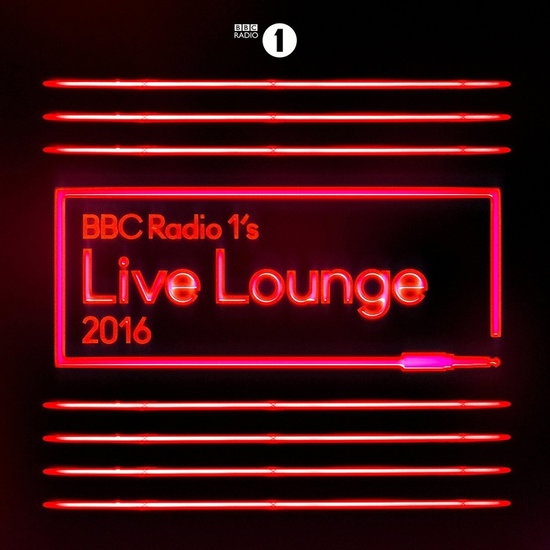 Various Artists | BBC Radio 1’s Live Lounge 2016 | 2CD