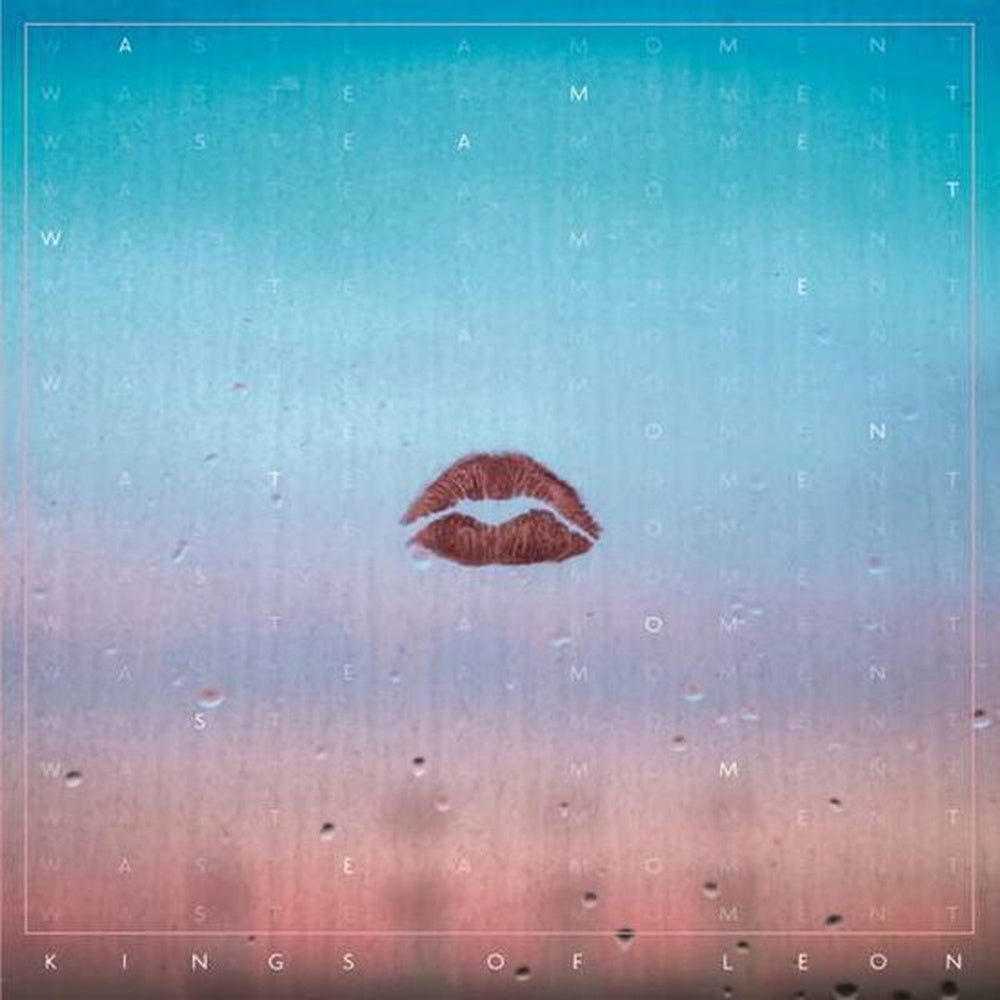 Kings Of Leon | Waste A Moment (10inch) | 10-INCH VINYL front cover