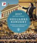 Gustavo Dudamel / Vienna Philharmonic | New Year’s Concert 2017 | Blu-ray