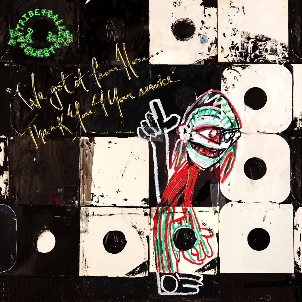 A Tribe Called Quest | We Got It from Here… Thank You 4 Your Service | 2LP
