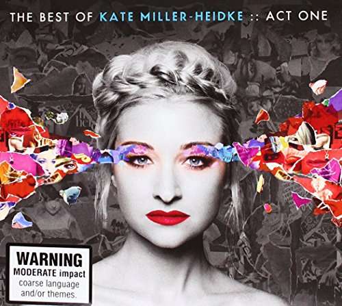 Kate Miller-Heidke | The Best of Kate Miller-Heidke: Act One | 2CD
