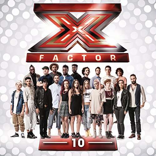 Various Artists | X Factor 10 | CD