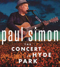 Simon, Paul | Concert In Hyde..-Cd&Dvd- | 3CD