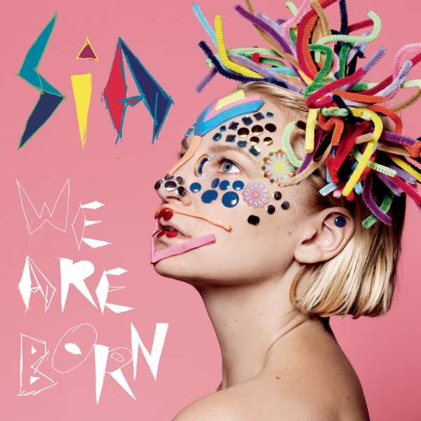 SIA | We Are Born | 1LP