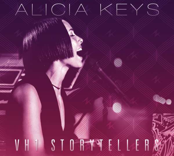 Keys, Alicia | Vh1 Storytellers | CD