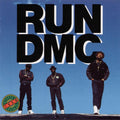 Run DMC | Tougher Than Leather | 1LP - 180g front cover