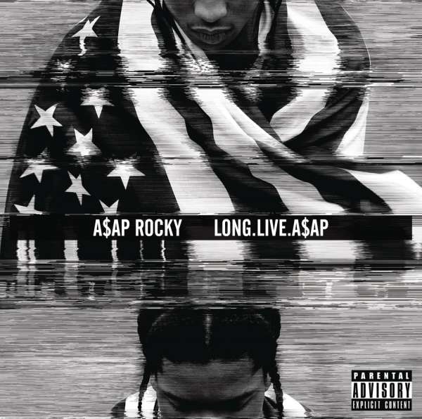 A$AP Rocky | Long.Live.A$AP | CD