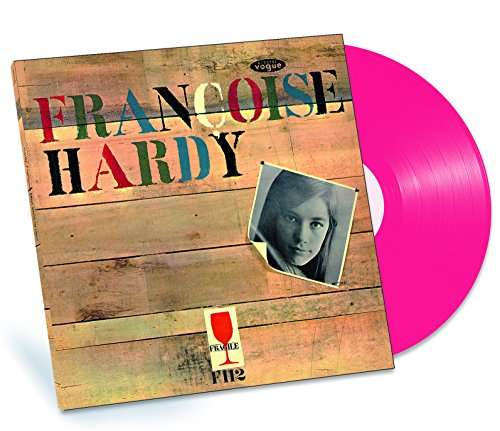 Hardy, Francoise | Mon Amie La Rose (Colv) (Reis) | 1LP