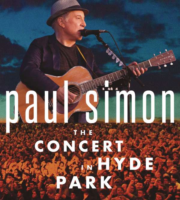 Simon, Paul | Concert In Hyde Park (CD/B | CD
