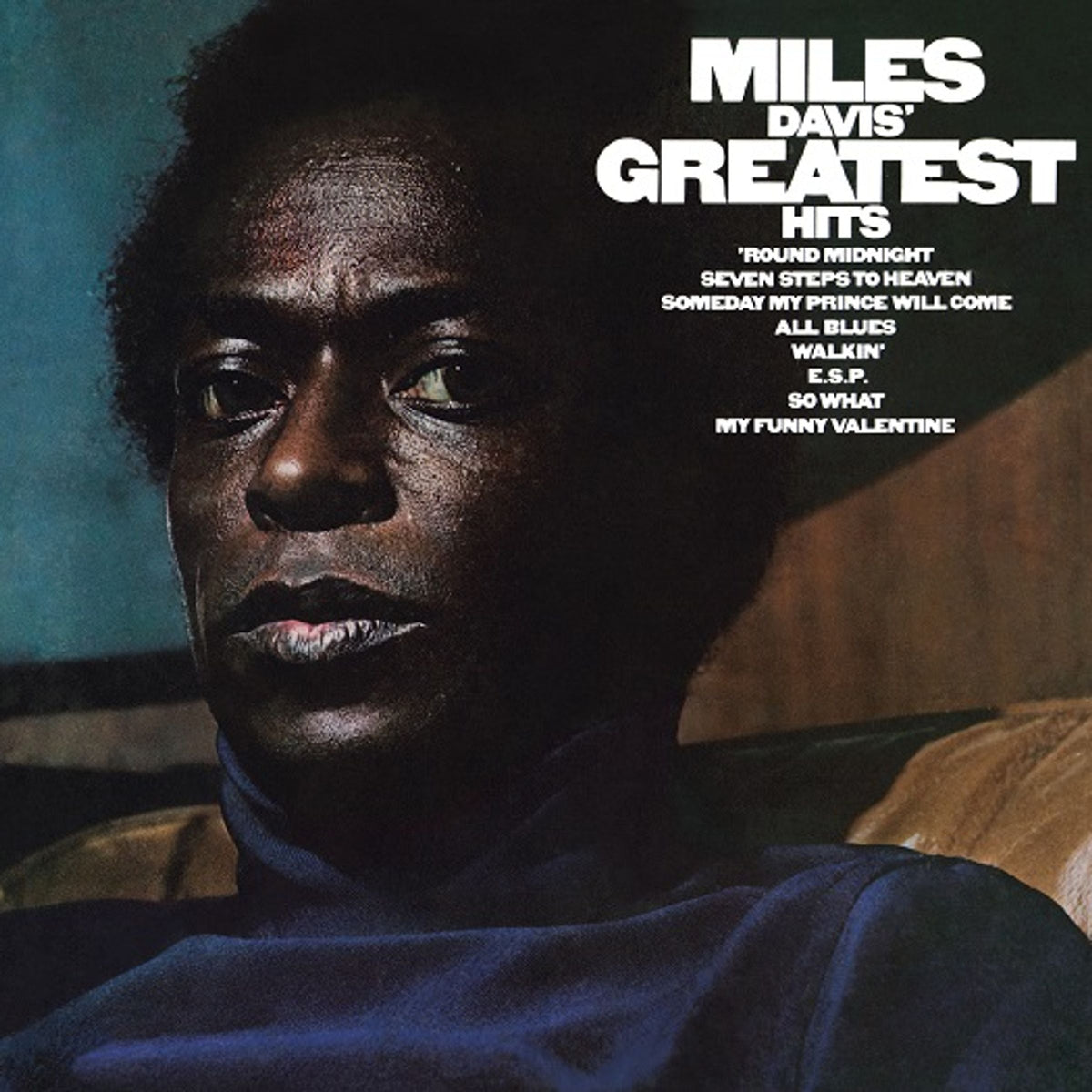 Album front cover