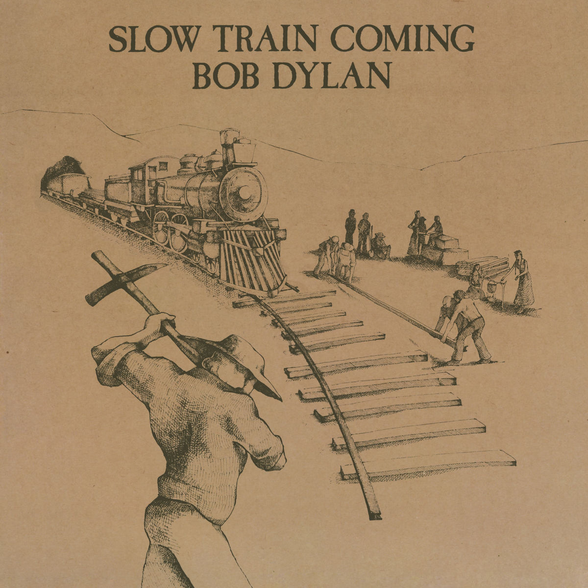 Album front cover
