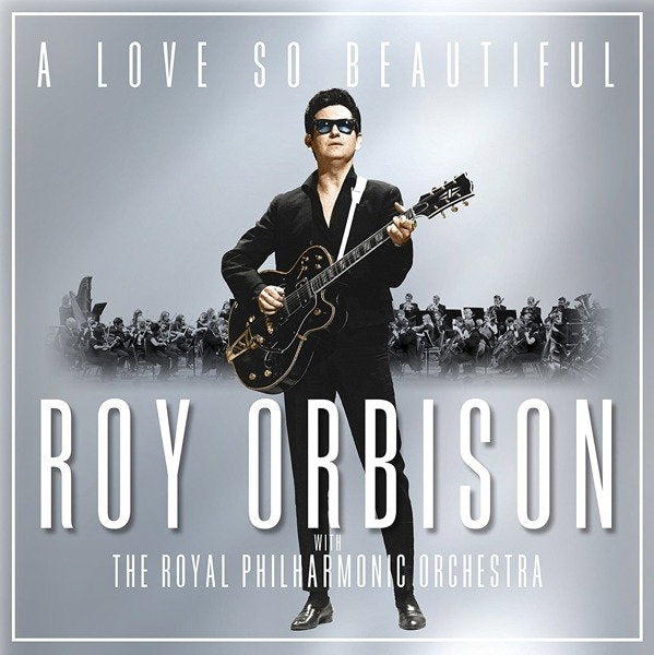 Orbison, Roy | A Love So Beautiful | CD