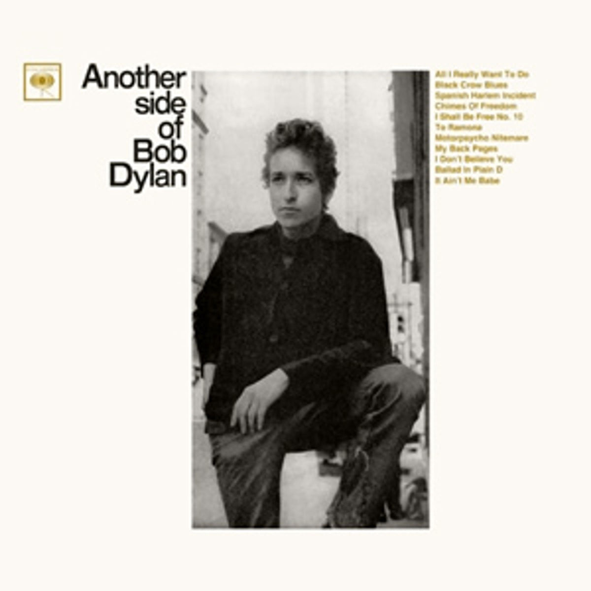 Album front cover