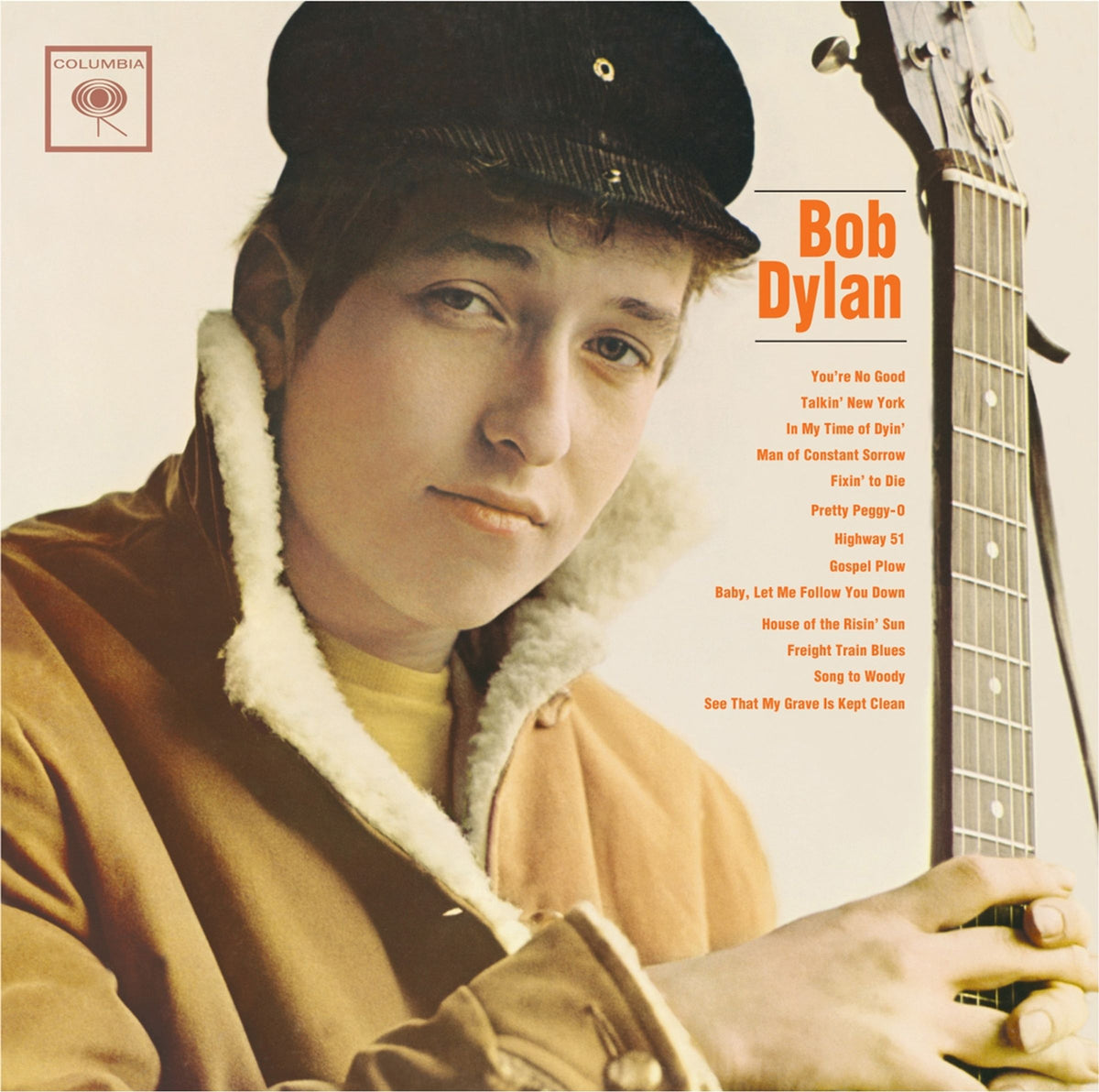 Album front cover
