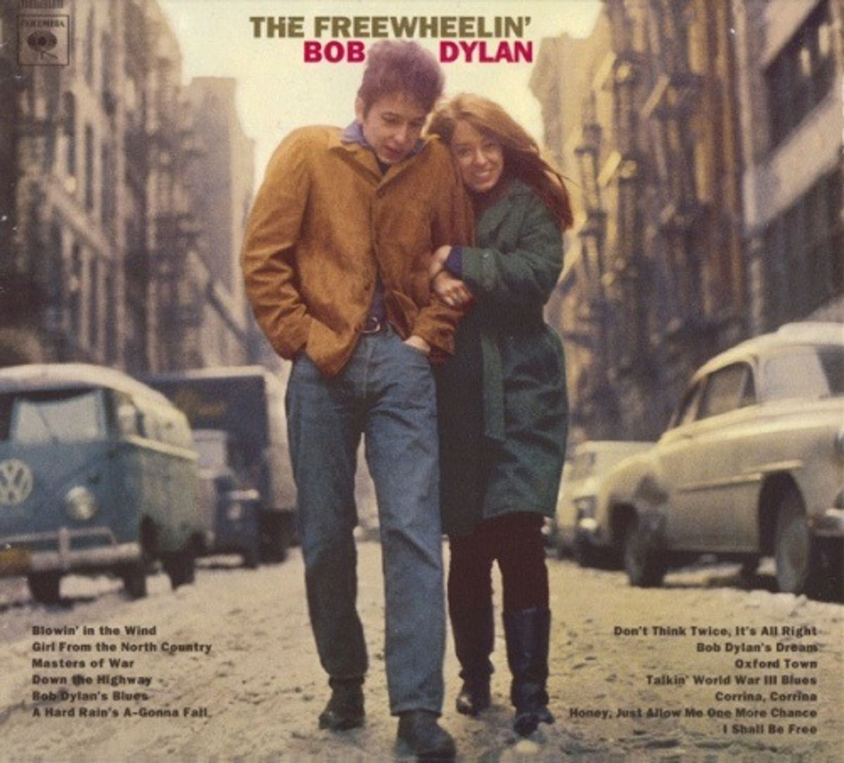 Album front cover